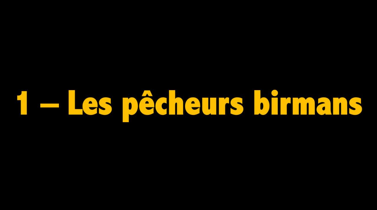 01 Les pêcheurs