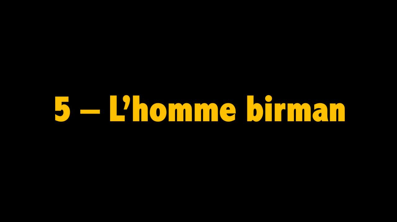 05 L'homme birman