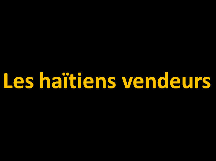 H Vendeurs