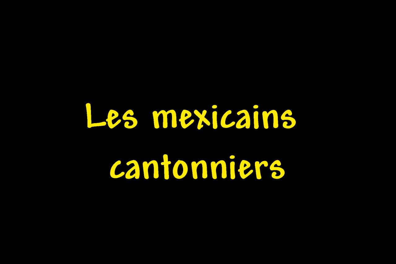 _Les mexicains cantonniers Page intercalaire vierge