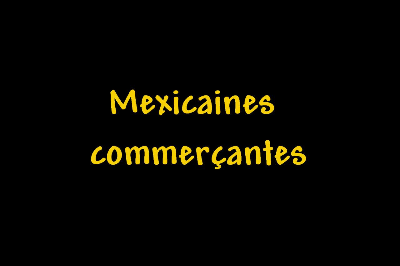 _Page intercalaire vierge mexicaines commerçantes